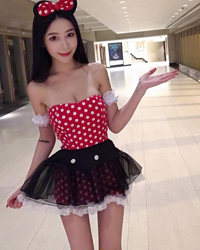 正妹Vanessa Wong 黃芷嫣-第1章-图片12