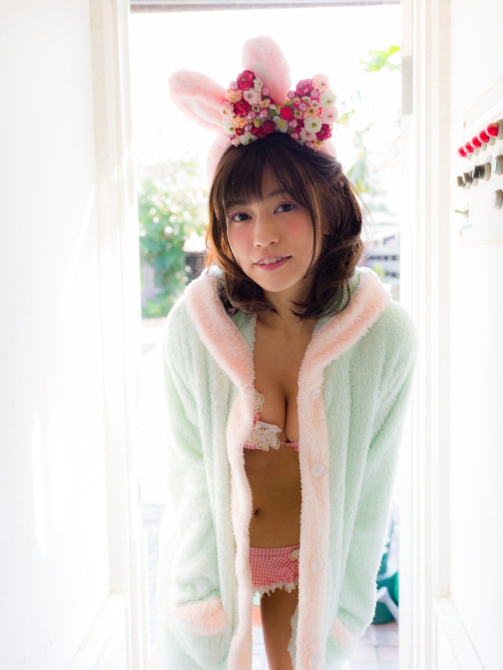 大澤玲美, [Sabra.net] 2018.05 Strictly Girl