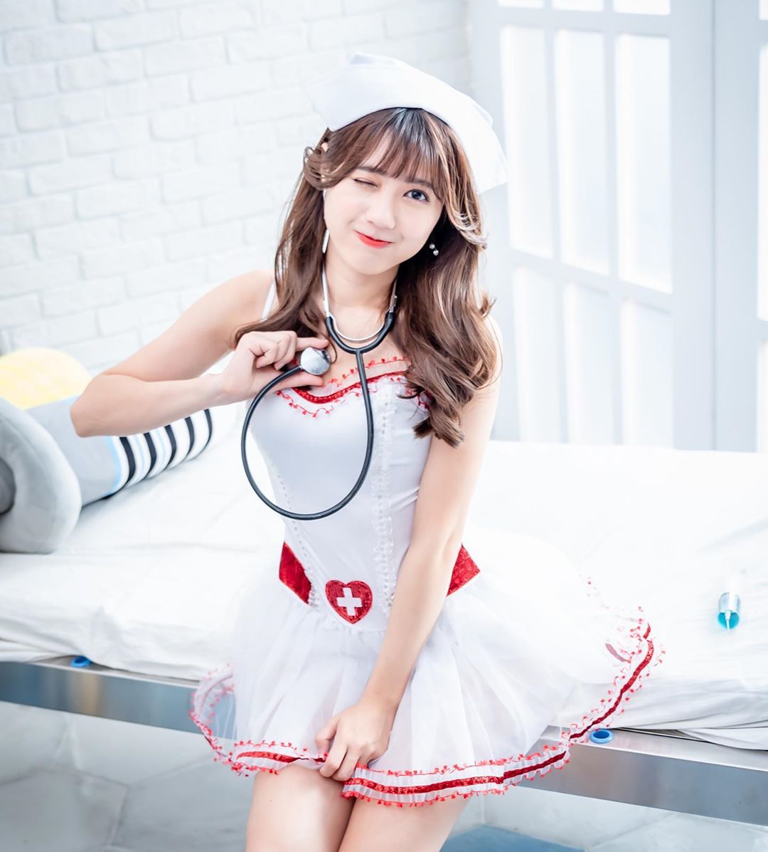Squirrel 松鼠 有空跟我一起來加油吧-第1章-图片8