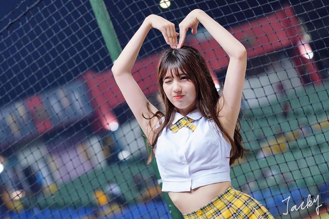 Squirrel 松鼠 有空跟我一起來加油吧-第1章-图片16