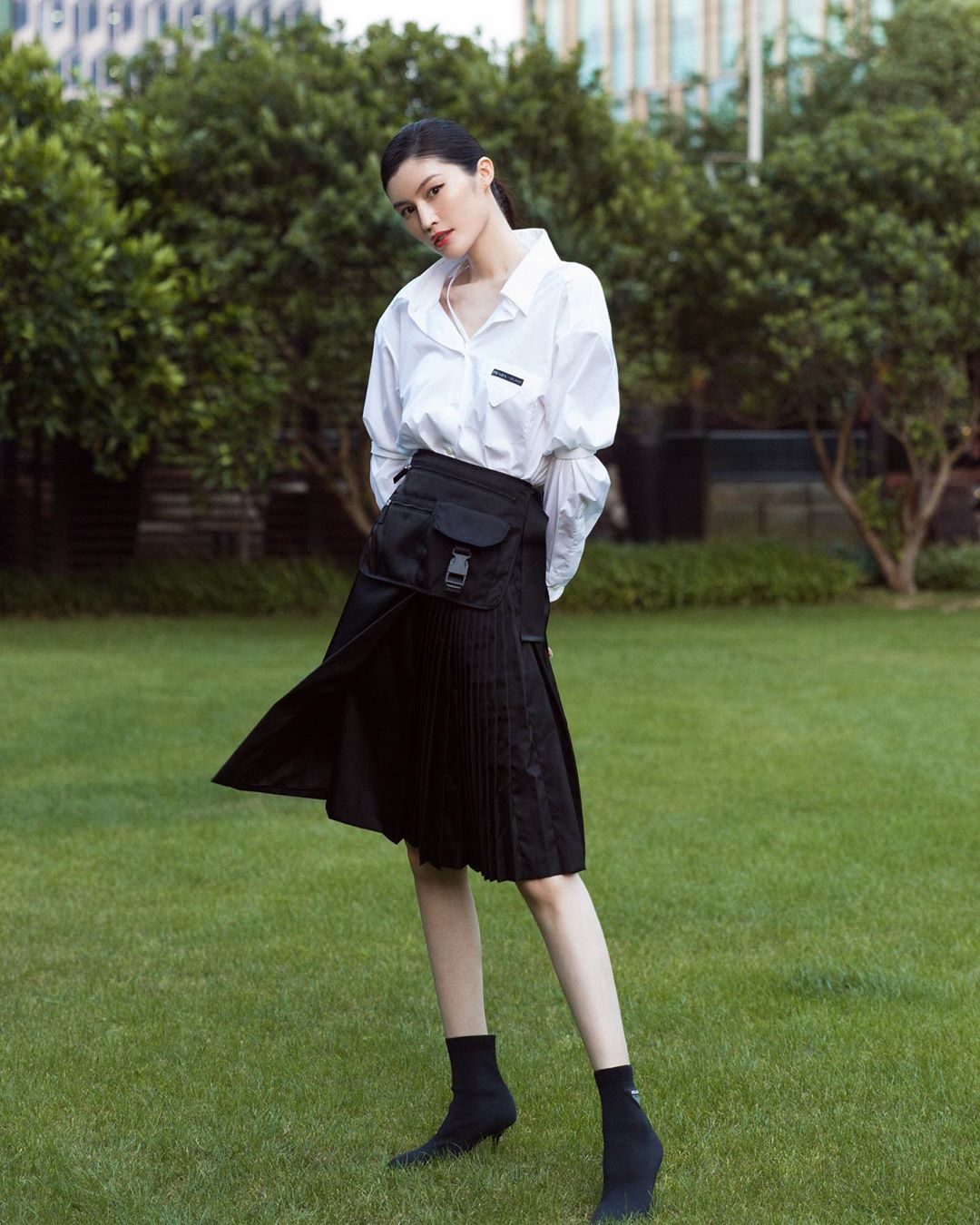 The famous clothes.-第1章-图片7