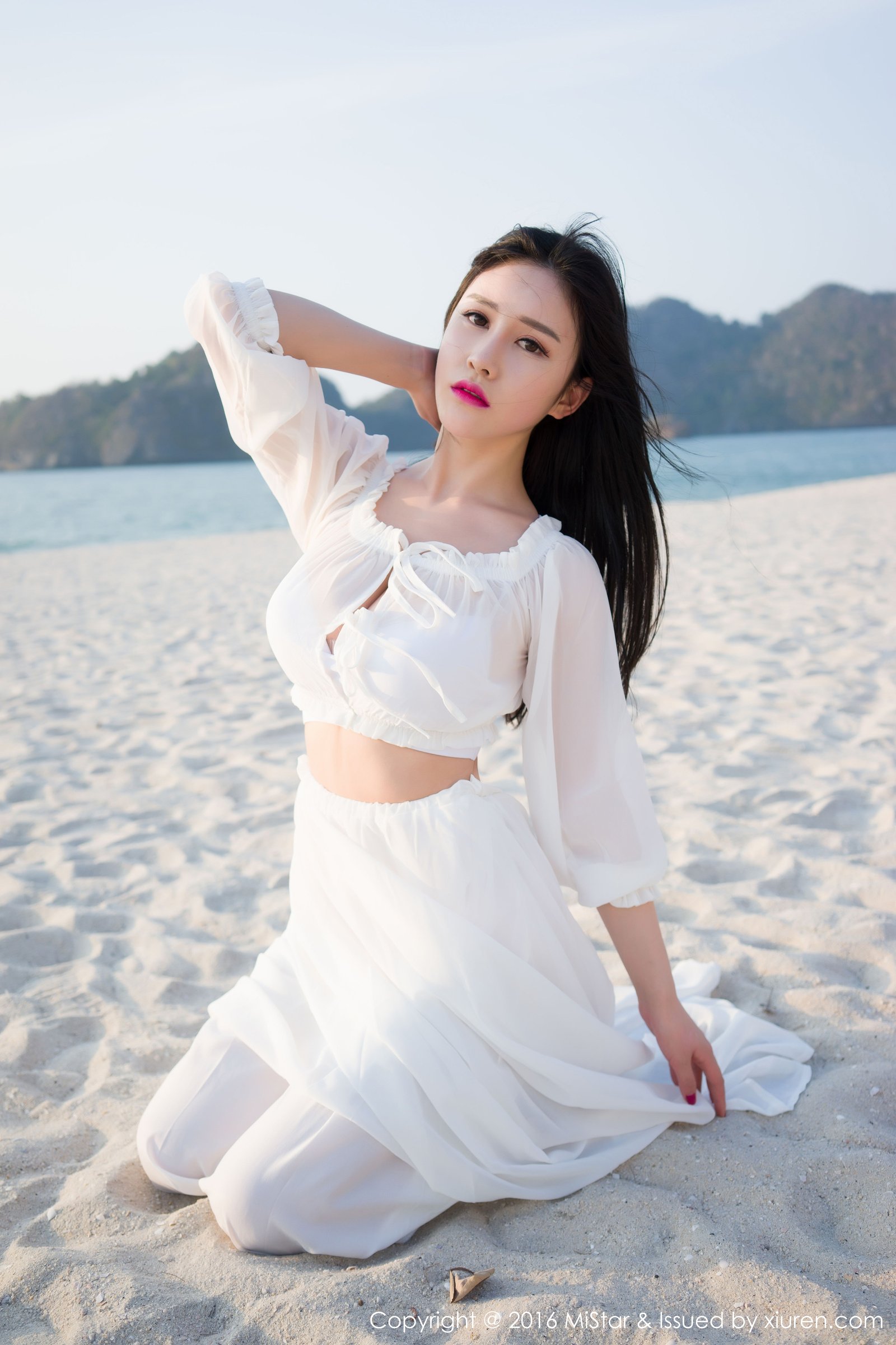 MiStar Vol.106 at KiaUna50P-第1章-图片2