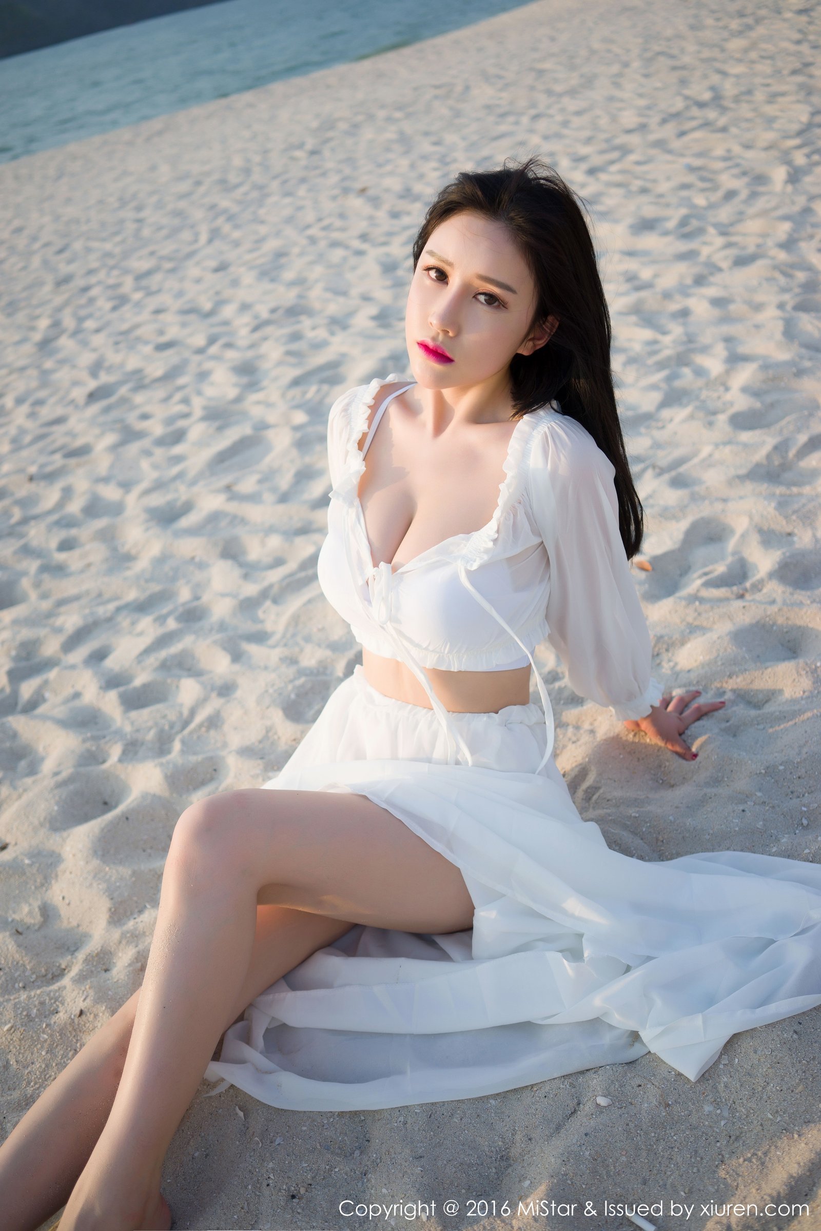 MiStar Vol.106 at KiaUna50P-第1章-图片3