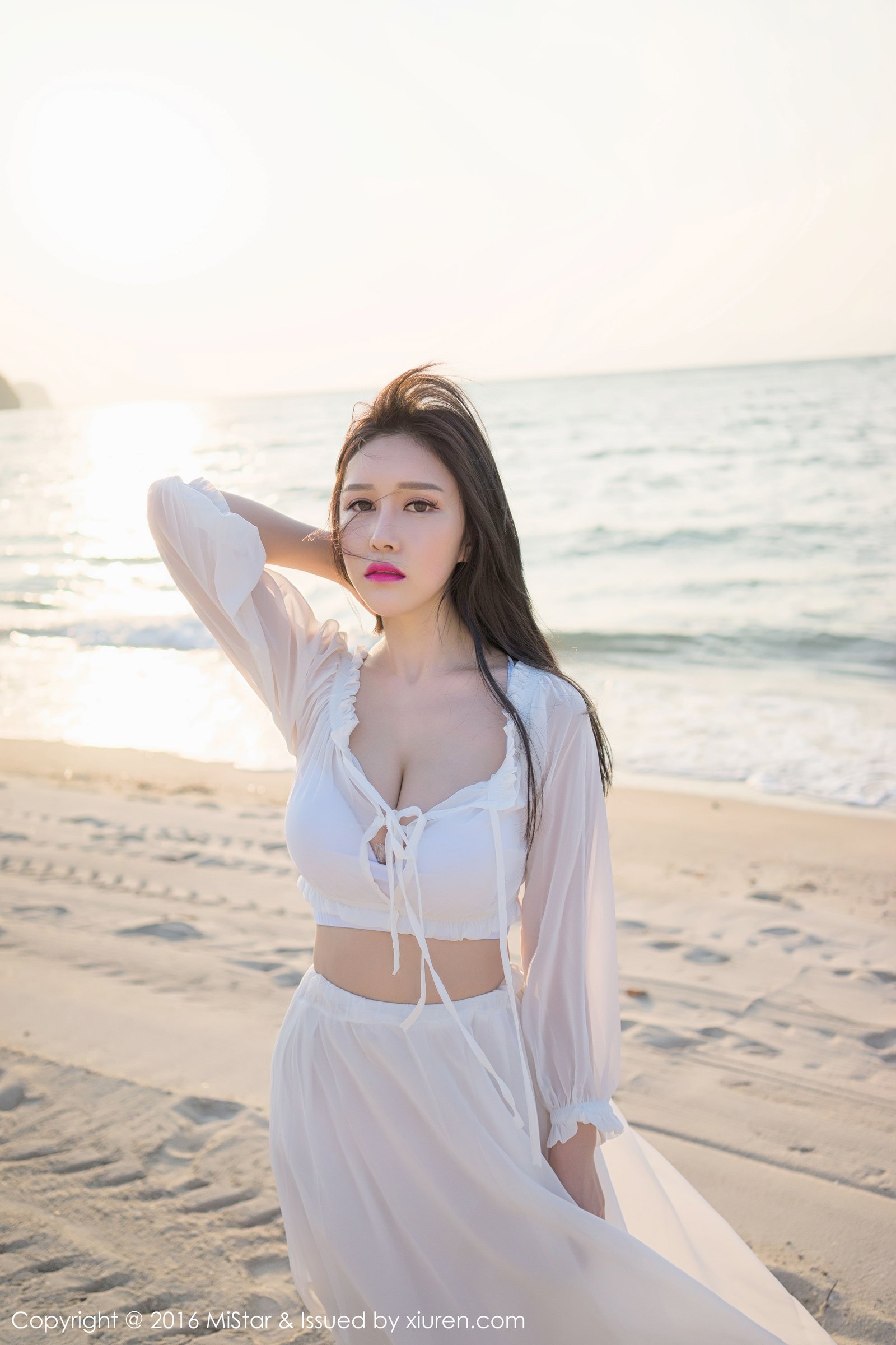 MiStar Vol.106 at KiaUna50P-第1章-图片4