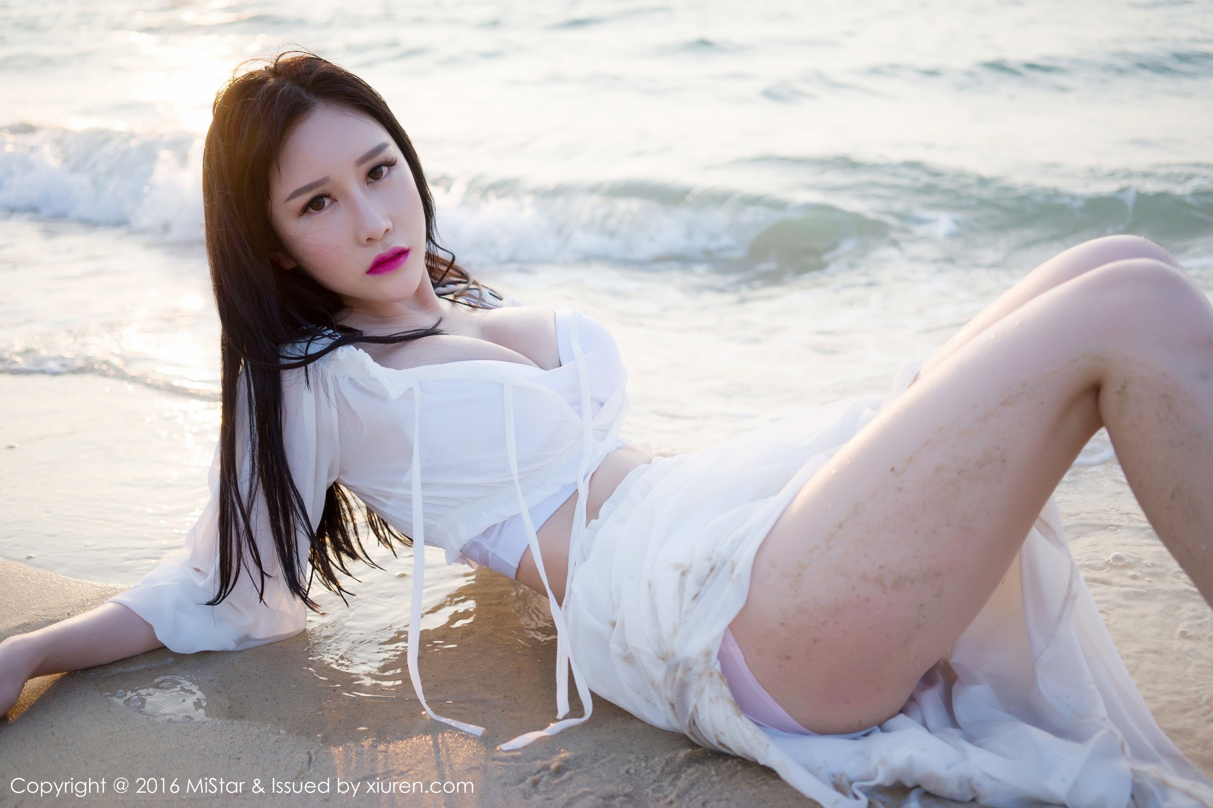 MiStar Vol.106 at KiaUna50P-第1章-图片11