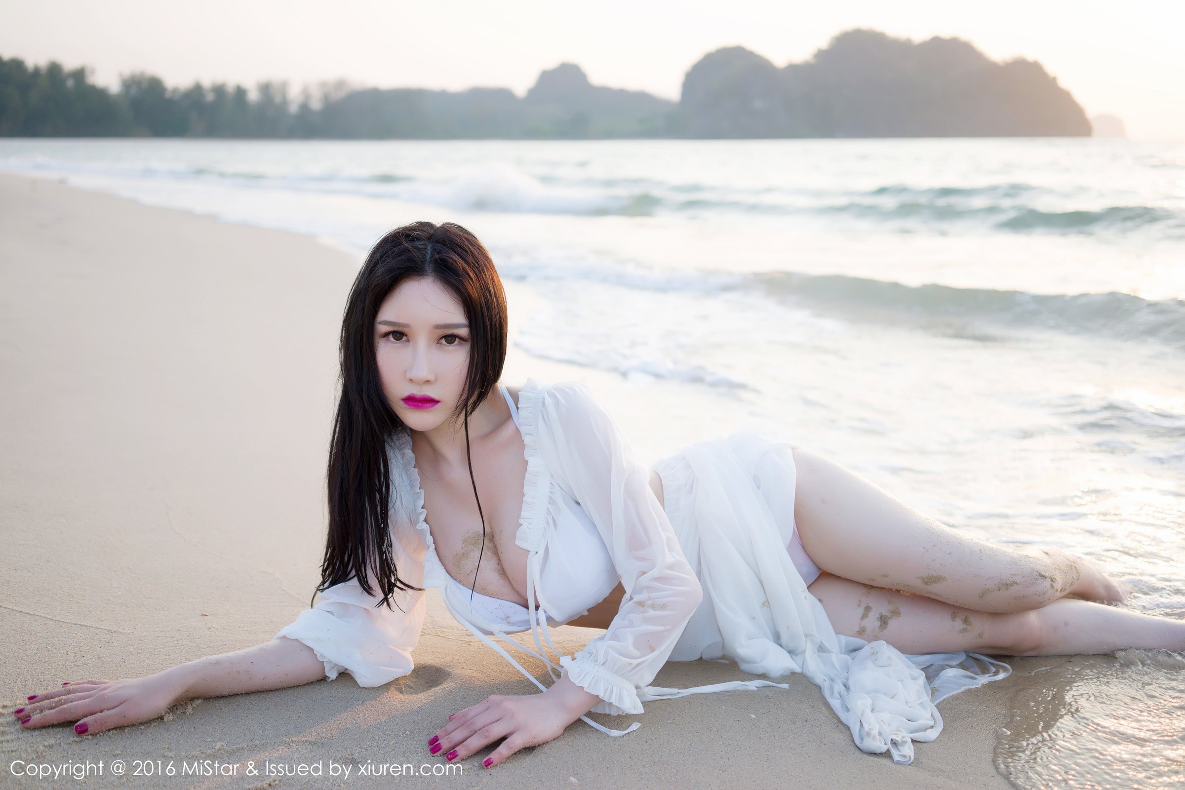 MiStar Vol.106 at KiaUna50P-第1章-图片13