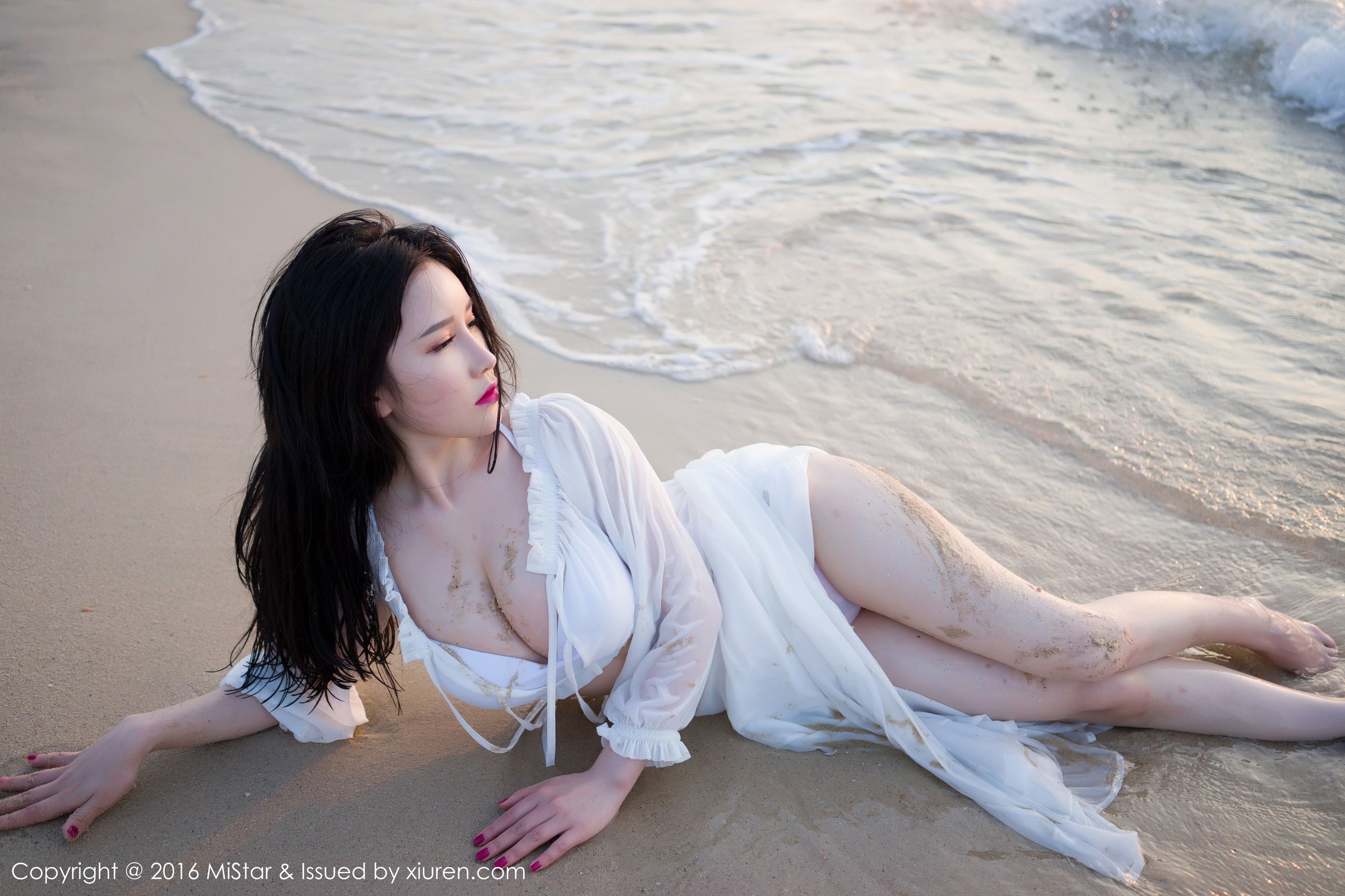 MiStar Vol.106 at KiaUna50P-第1章-图片14