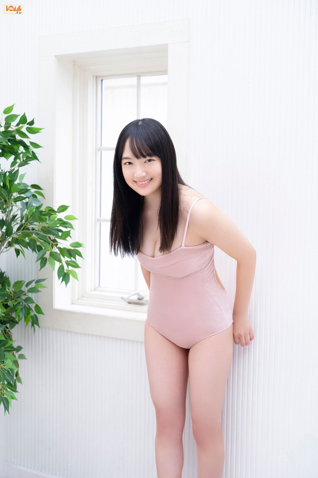 坂口風詩, [BOMB.tv] 2019.05 1st week-第1章-图片2