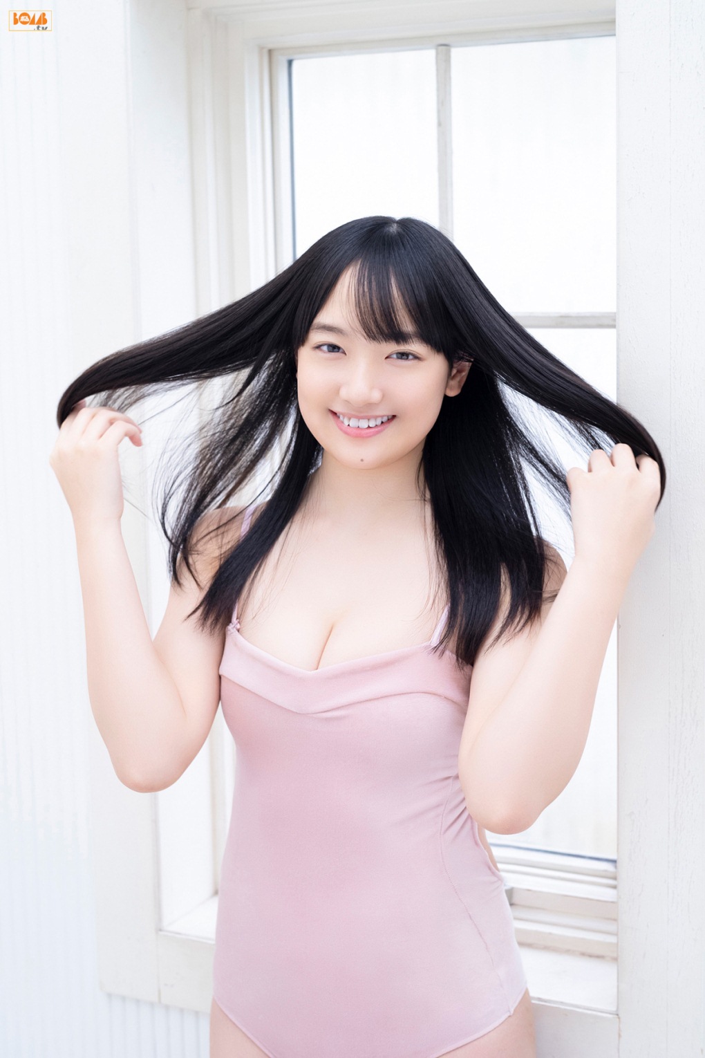 坂口風詩, [BOMB.tv] 2019.05 1st week-第1章-图片6