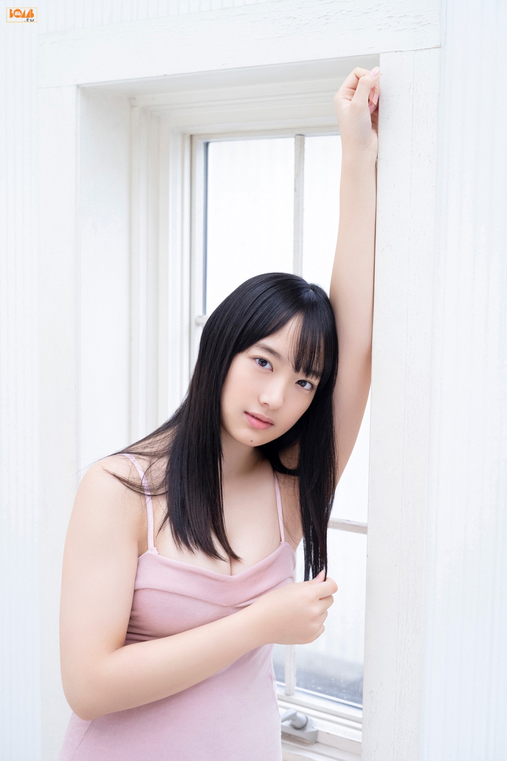 坂口風詩, [BOMB.tv] 2019.05 1st week-第1章-图片5