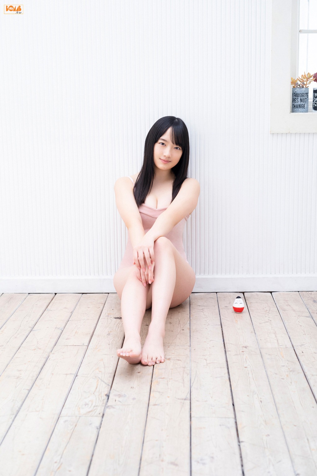 坂口風詩, [BOMB.tv] 2019.05 1st week-第1章-图片7