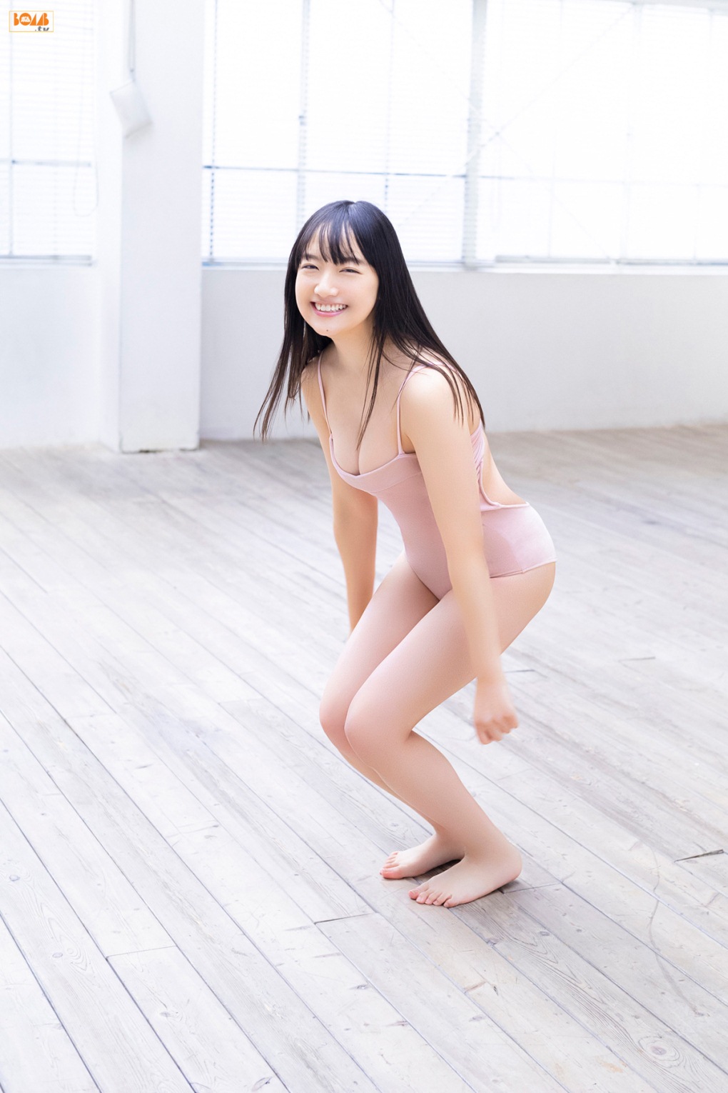 坂口風詩, [BOMB.tv] 2019.05 1st week-第1章-图片10