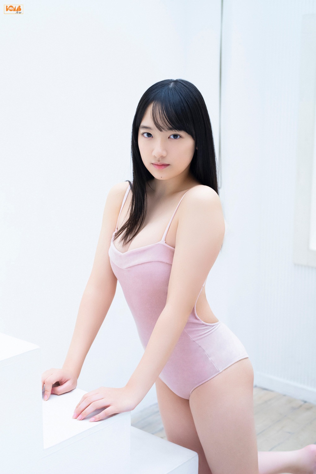 坂口風詩, [BOMB.tv] 2019.05 1st week-第1章-图片19