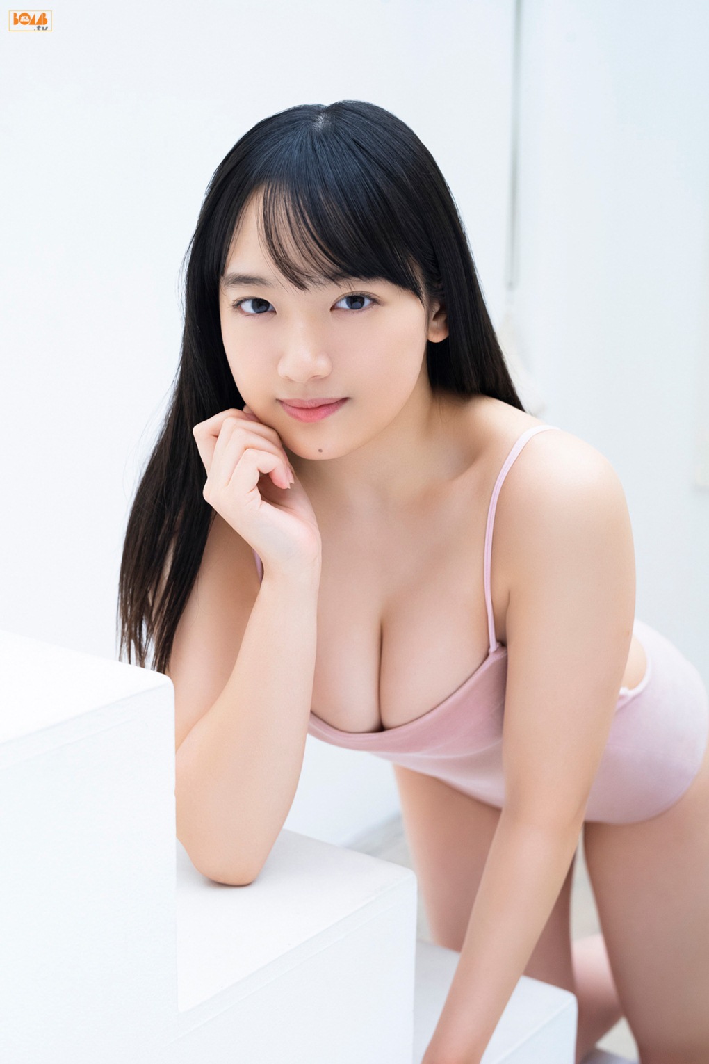 坂口風詩, [BOMB.tv] 2019.05 1st week-第1章-图片20