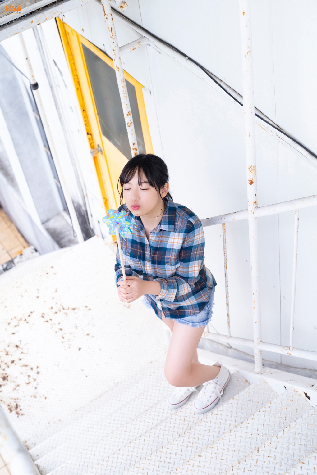 坂口風詩, [BOMB.tv] 2019.05 2nd week