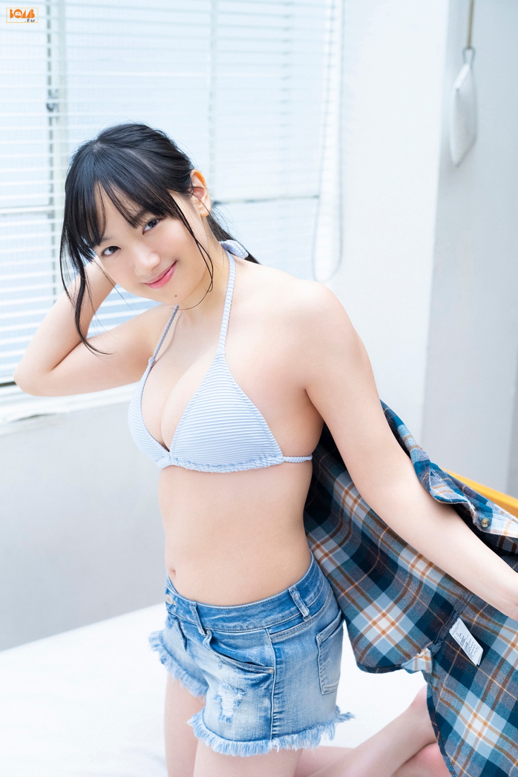 坂口風詩, [BOMB.tv] 2019.05 2nd week-第1章-图片11