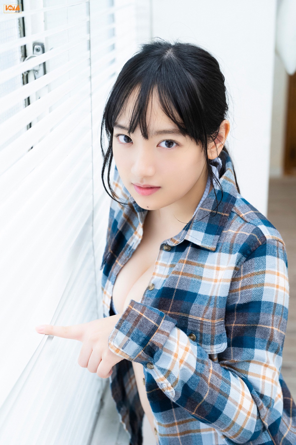 坂口風詩, [BOMB.tv] 2019.05 2nd week-第1章-图片19