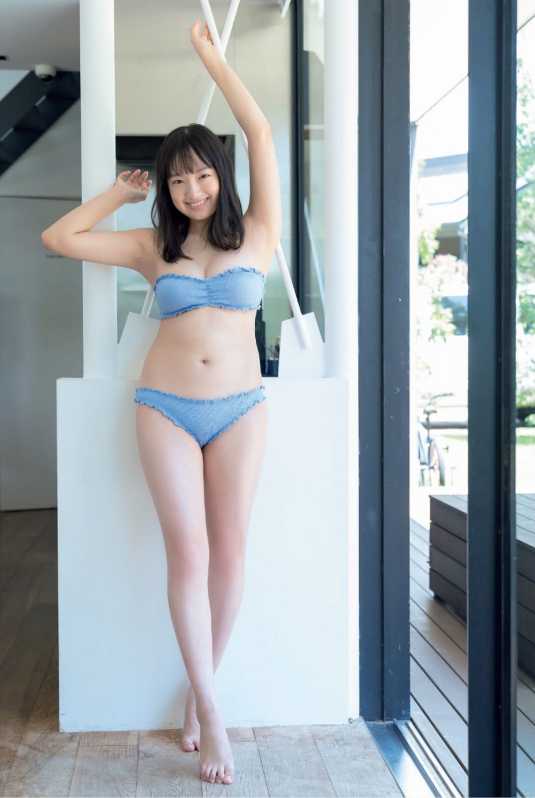 坂口風詩, FLASH 2019.10.15-第1章-图片2