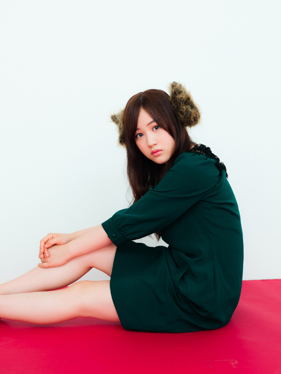 [Weekly Playboy] 2015 No.3940號 乃木坂46 時田愛梨 馬場ふみか 小西キス 土屋太鳳 白羽ゆり エ...-第1章-图片8