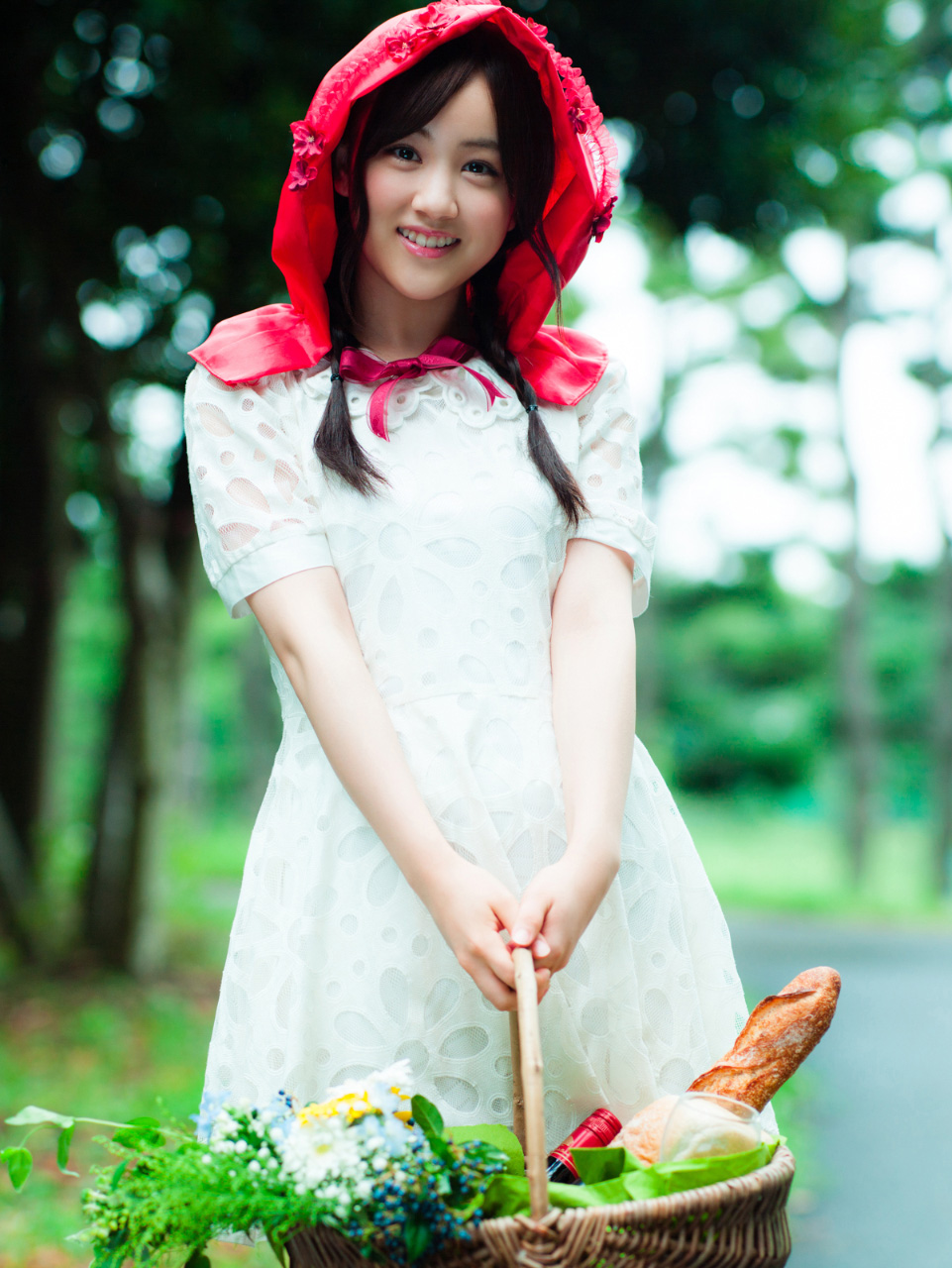 [Weekly Playboy] 2015 No.3940號 乃木坂46 時田愛梨 馬場ふみか 小西キス 土屋太鳳 白羽ゆり エ...-第1章-图片10