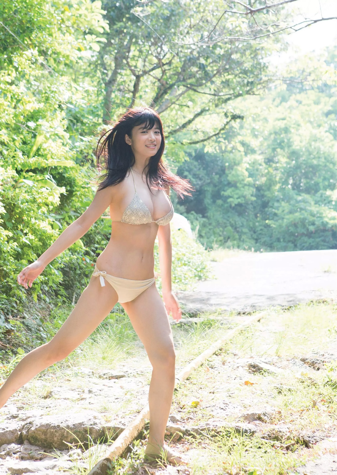 [Weekly Playboy] 2015 No.3940號 乃木坂46 時田愛梨 馬場ふみか 小西キス 土屋太鳳 白羽ゆり エ...-第1章-图片88
