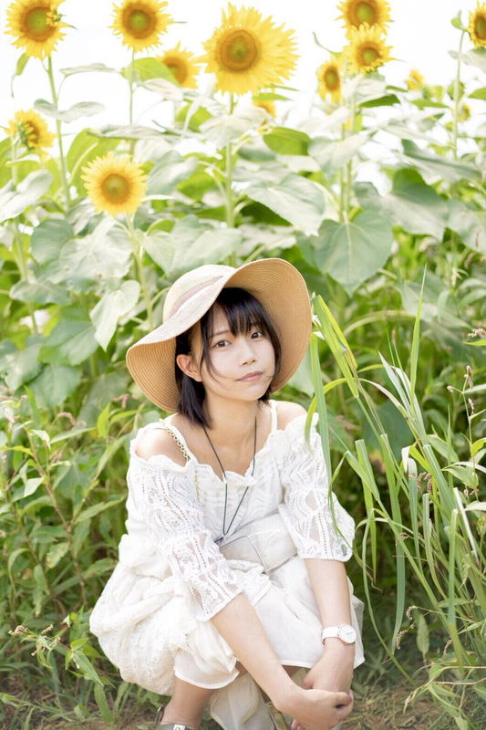 夏目綾、ミス週刊少年マガジン2019夏目綾、內気な殻を破りビキニ姿で美乳見せつける...-第1章-图片6