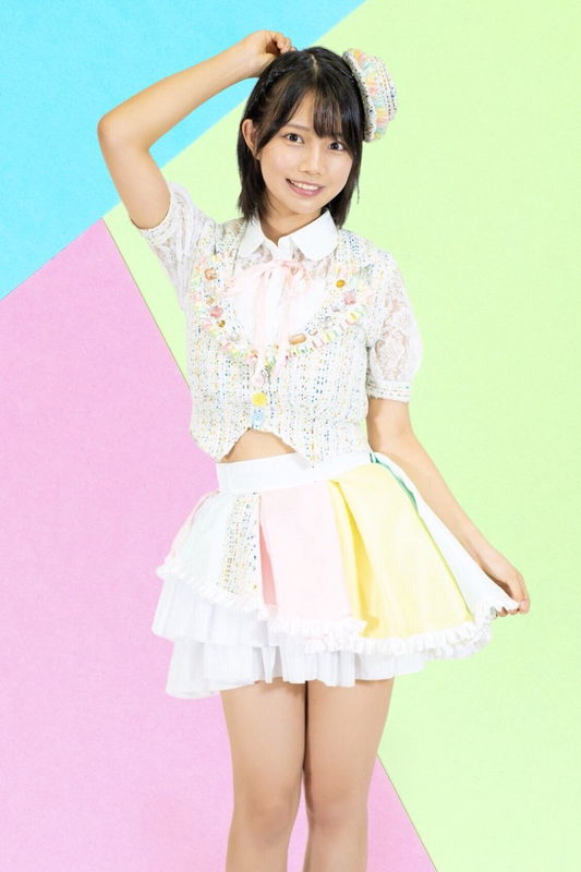 夏目綾、ミス週刊少年マガジン2019夏目綾、內気な殻を破りビキニ姿で美乳見せつける...-第1章-图片9