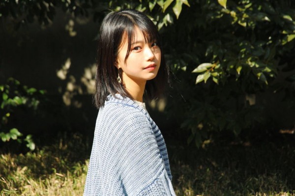夏目綾、ミス週刊少年マガジン2019夏目綾、內気な殻を破りビキニ姿で美乳見せつける...-第1章-图片11