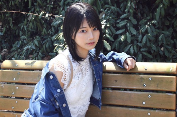 夏目綾、ミス週刊少年マガジン2019夏目綾、內気な殻を破りビキニ姿で美乳見せつける...-第1章-图片12