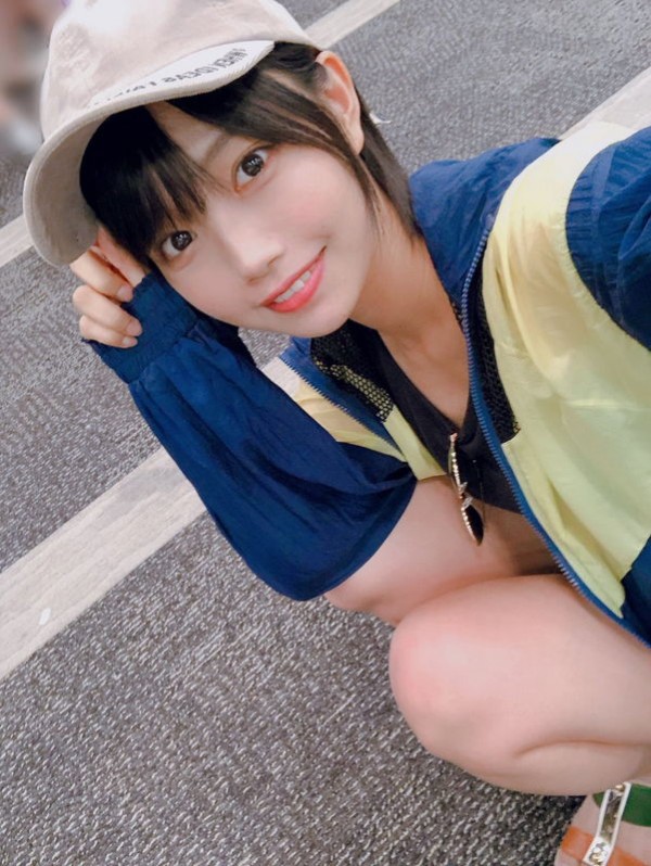 夏目綾、ミス週刊少年マガジン2019夏目綾、內気な殻を破りビキニ姿で美乳見せつける...-第1章-图片15