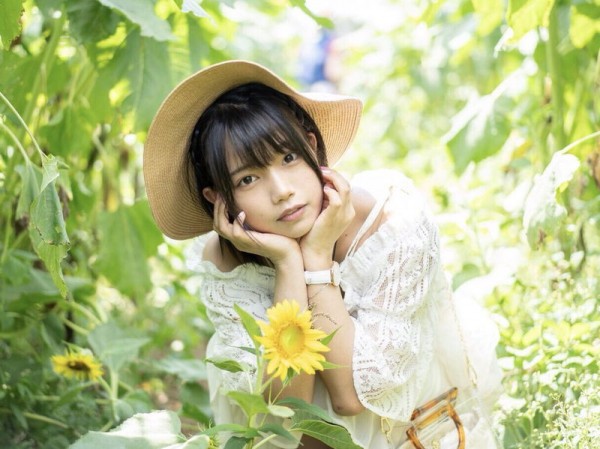 夏目綾、ミス週刊少年マガジン2019夏目綾、內気な殻を破りビキニ姿で美乳見せつける...-第1章-图片14