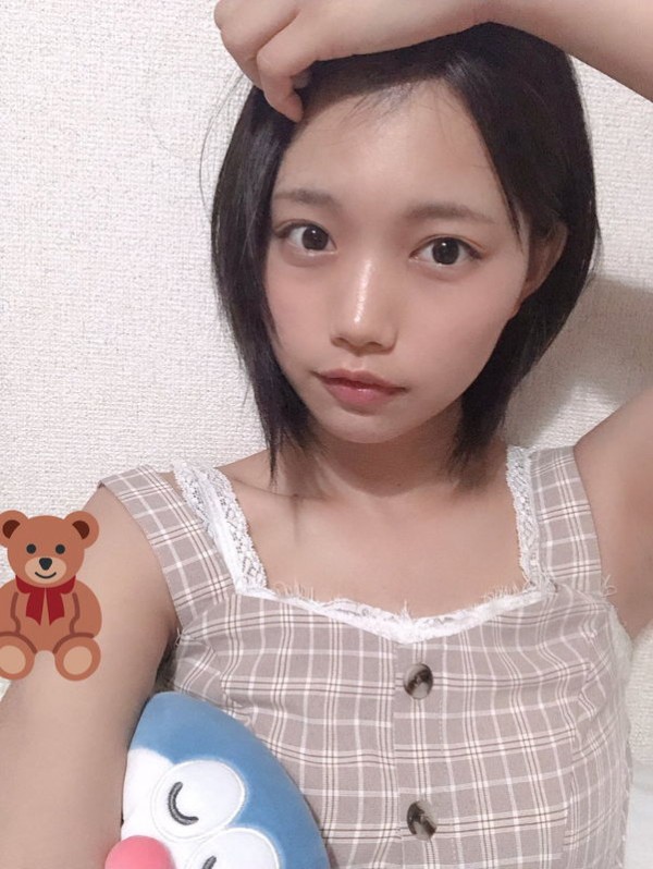 夏目綾、ミス週刊少年マガジン2019夏目綾、內気な殻を破りビキニ姿で美乳見せつける...-第1章-图片27