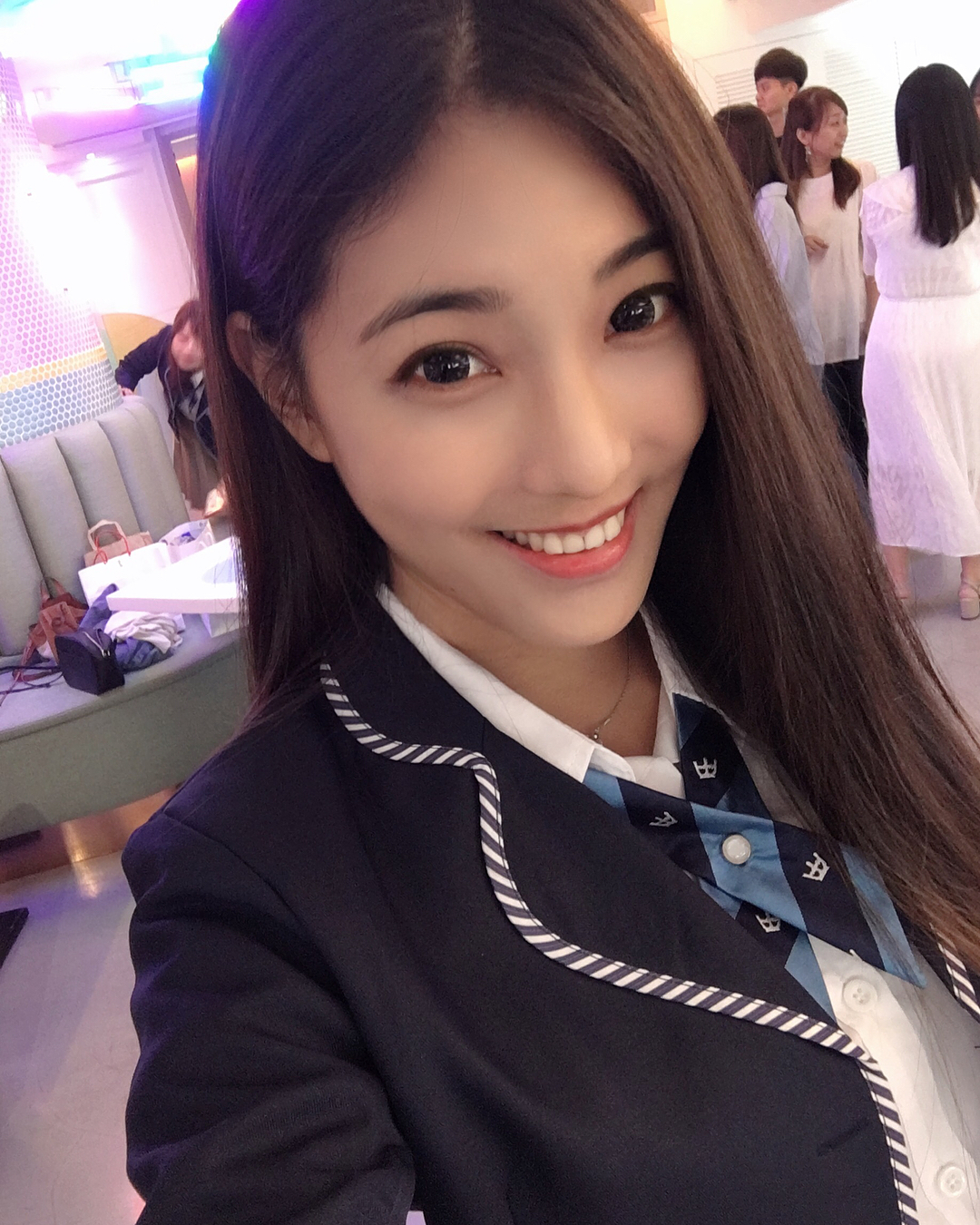 鄭小奈~ 照過來 照過來 姐姐來上課~-第1章-图片11