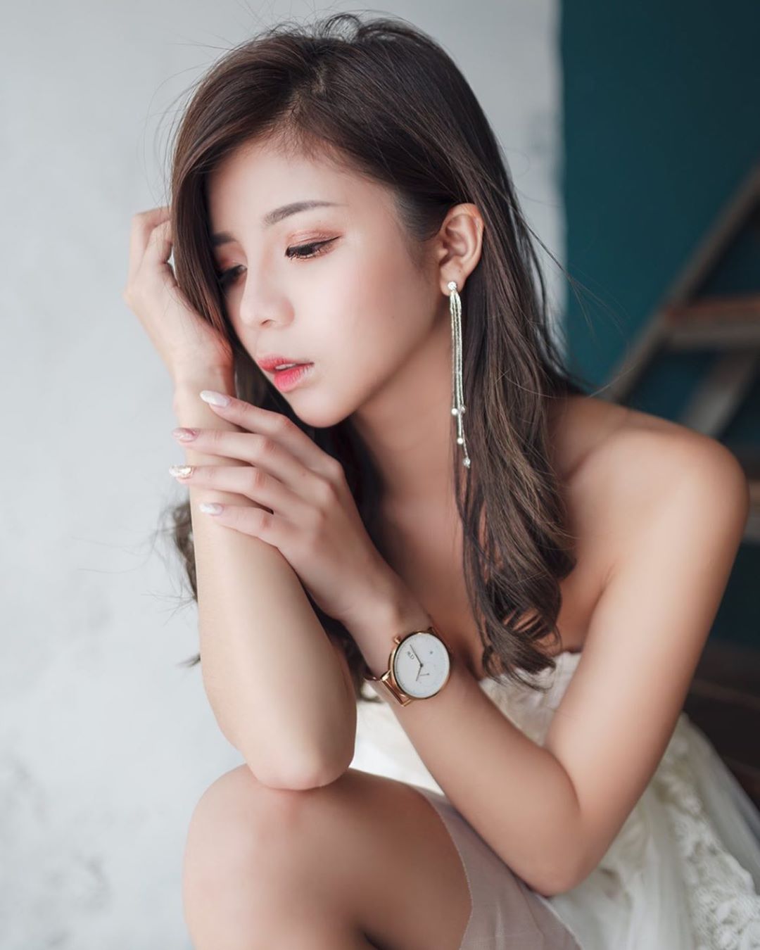 國旗妹最近好像消瘦不少 小米恩-第1章-图片5