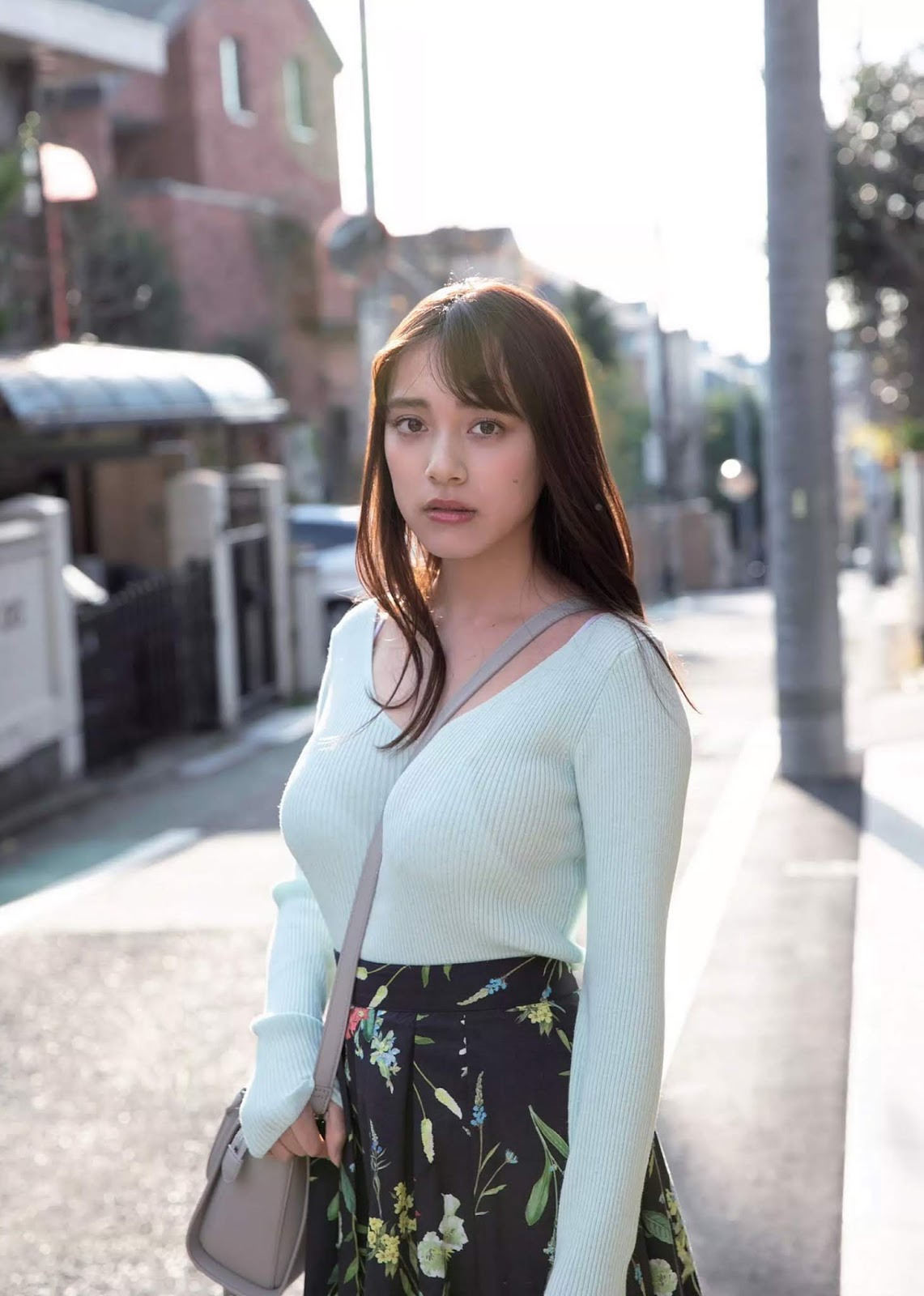 都丸紗也華, FLASH 2019.03.19-第1章-图片2