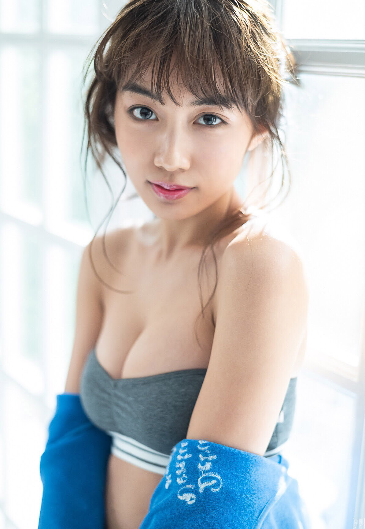 黒木ひかり 透明感とエロスが共存する水著畫像2019/10/26追加-第1章-图片6