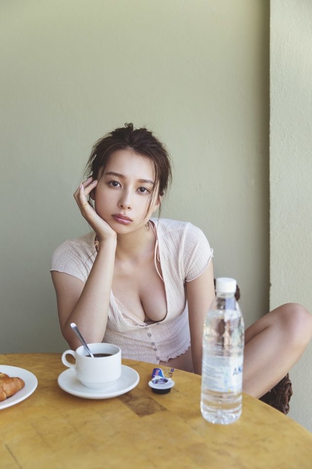 美日混血辣模丹羽仁希-第1章-图片1