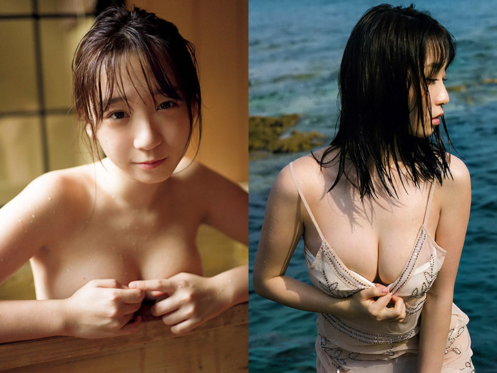 2019年5月16日【寫真】伊織萌擺脫Cosplay形象以G奶身材進行波濤洶湧體操