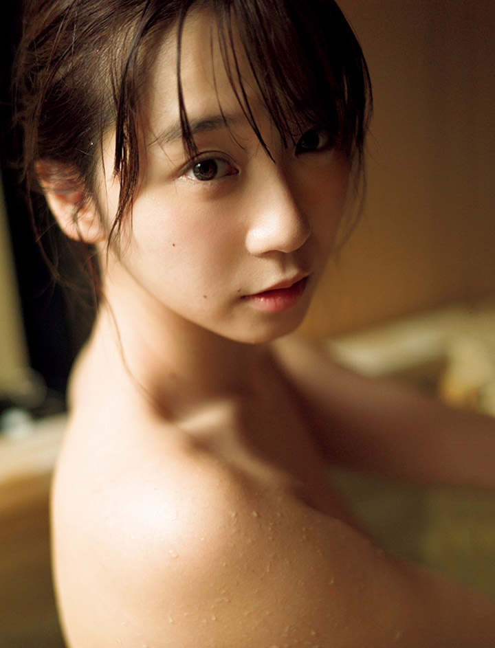 2019年5月16日【寫真】伊織萌擺脫Cosplay形象以G奶身材進行波濤洶湧體操-第1章-图片36