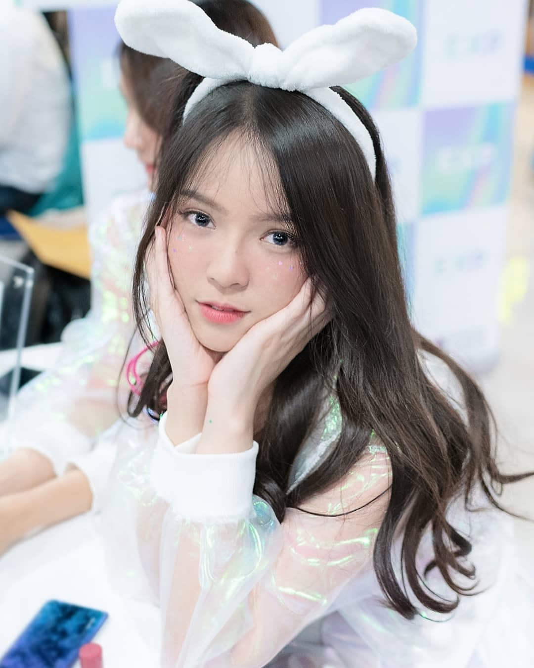 純真外表樸素優美泰國妹 全糖笑容讓網友暴動