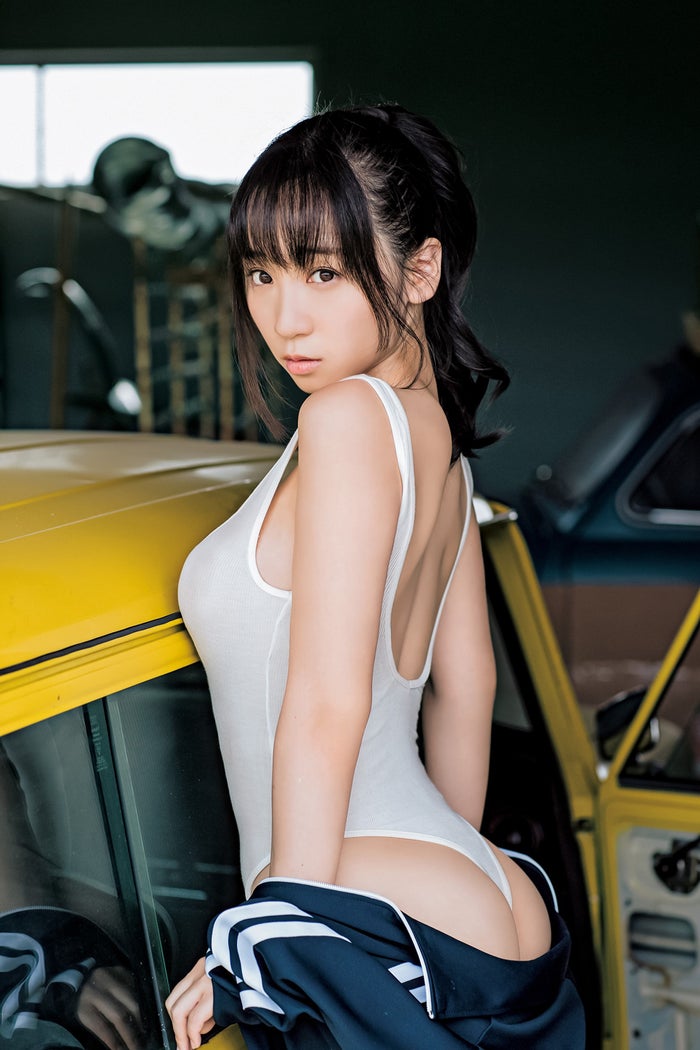 伊織もえ, Young Jump 2019 No.42