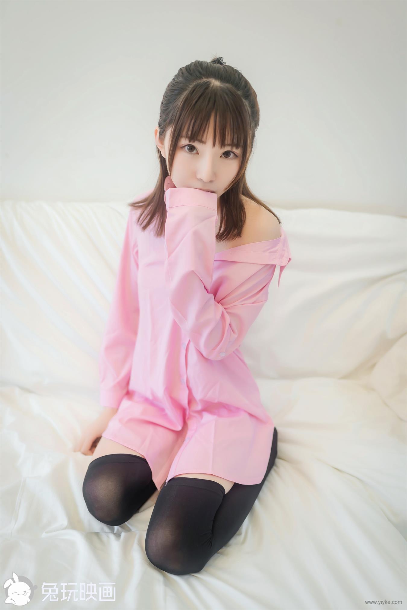 粉色襯衫 [38P]-第1章-图片2