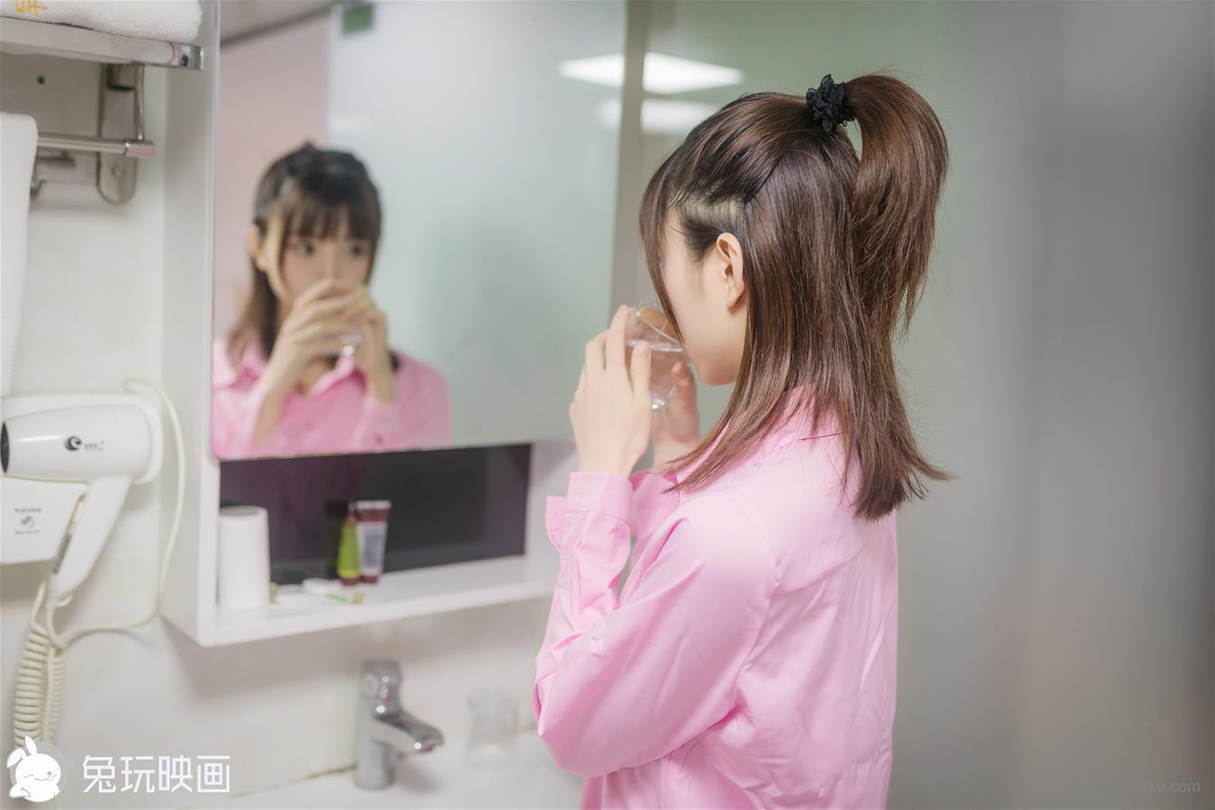 粉色襯衫 [38P]-第1章-图片8
