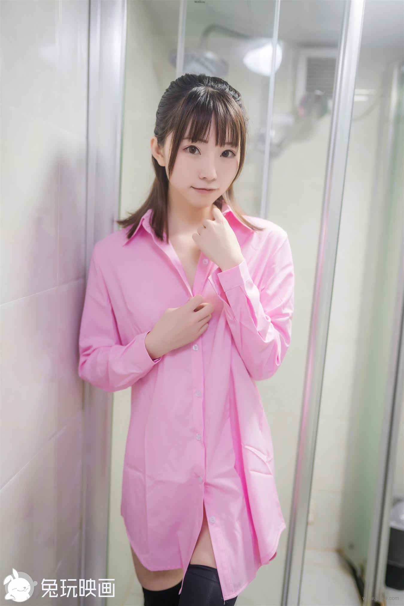 粉色襯衫 [38P]-第1章-图片10