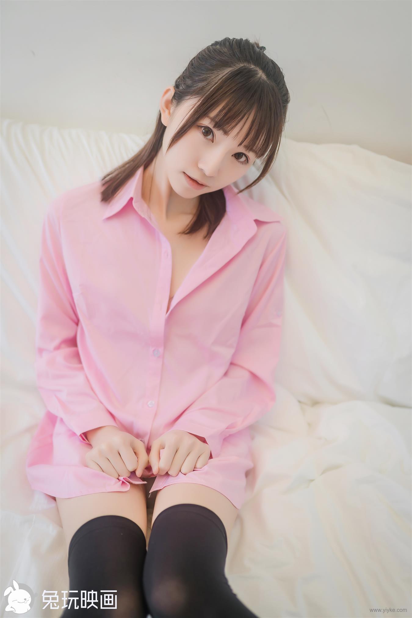 粉色襯衫 [38P]-第1章-图片14