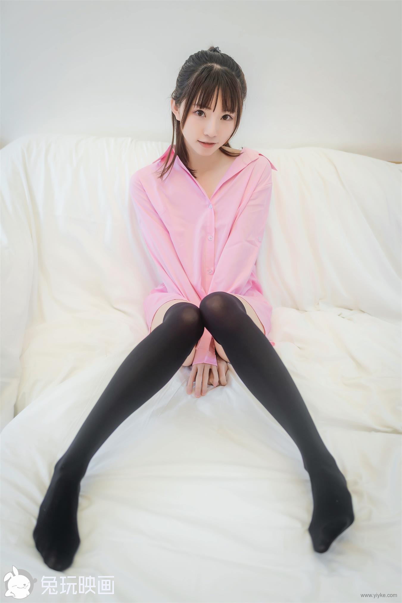 粉色襯衫 [38P]-第1章-图片19