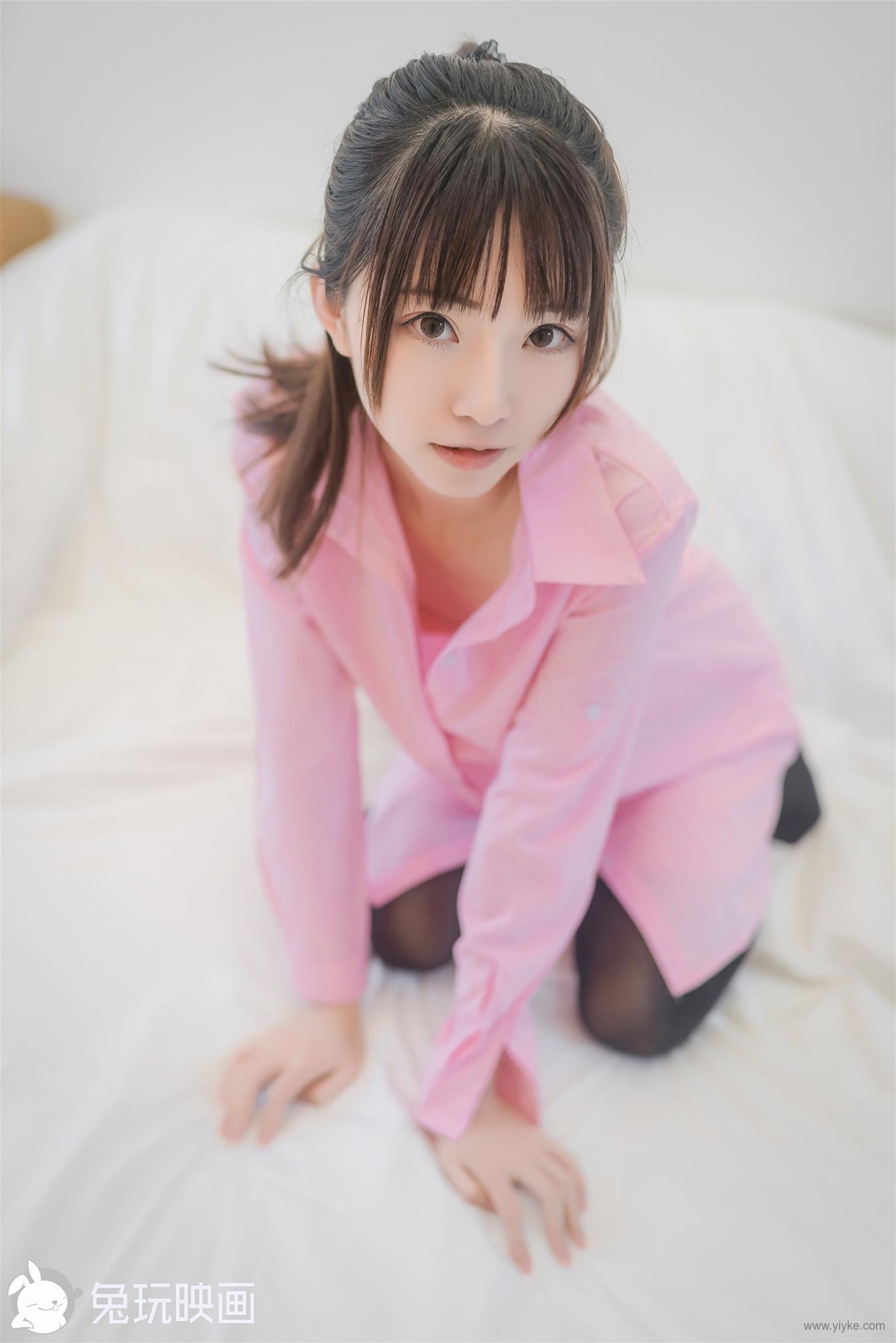 粉色襯衫 [38P]-第1章-图片23