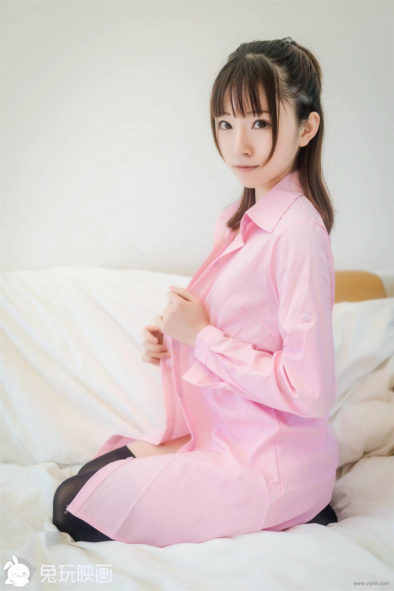 粉色襯衫 [38P]-第1章-图片24