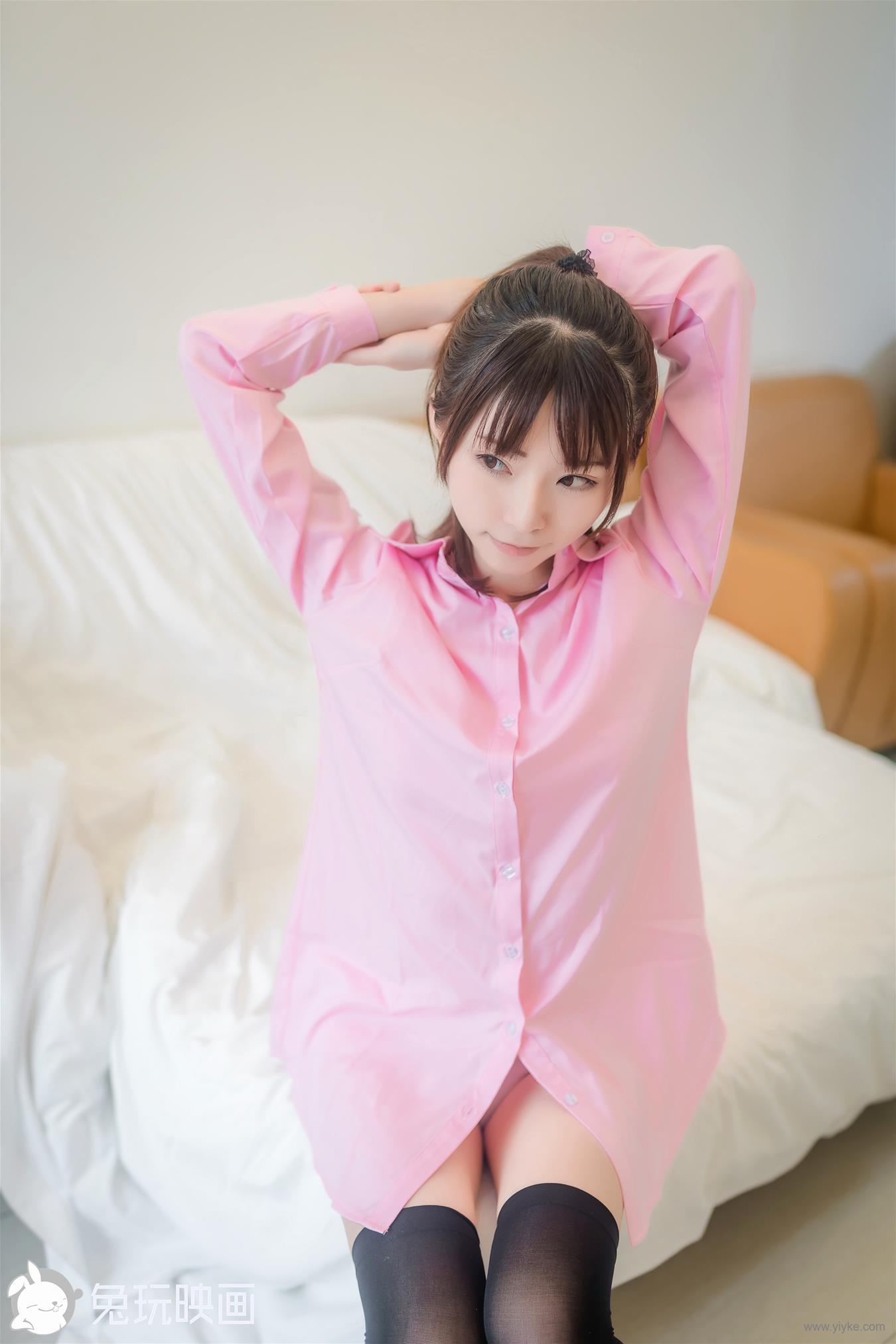粉色襯衫 [38P]-第1章-图片28