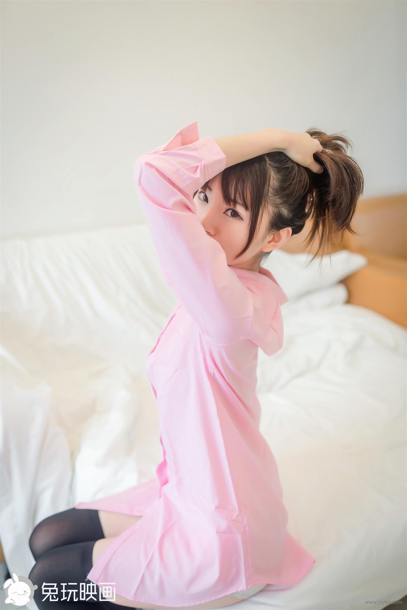 粉色襯衫 [38P]-第1章-图片29